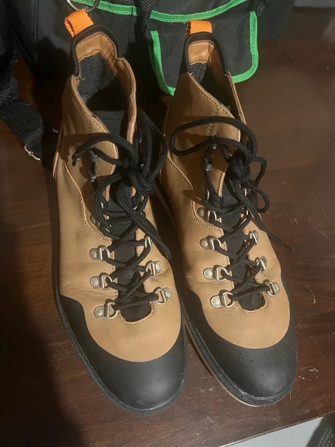 Call It Spring Brown Boots thumbnail