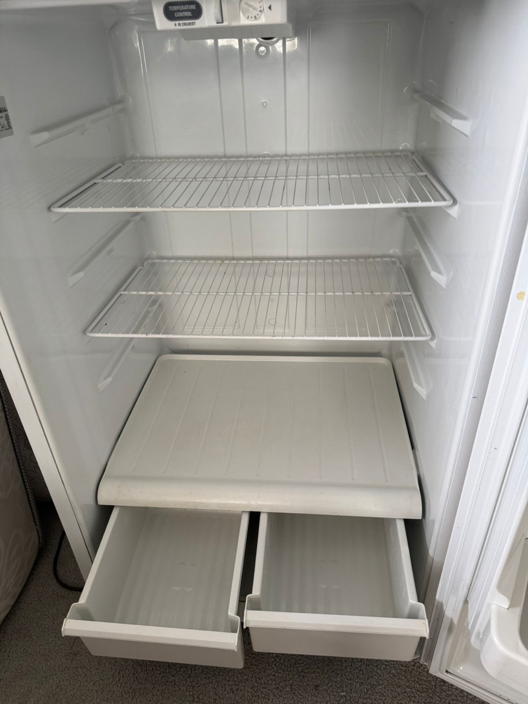 White Refrigerator - photo 2