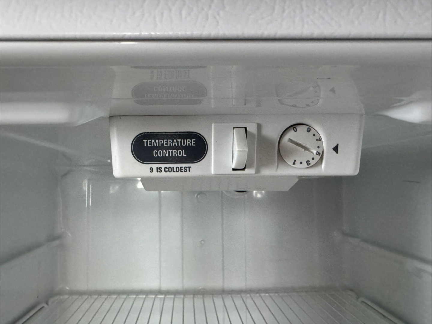 White Refrigerator