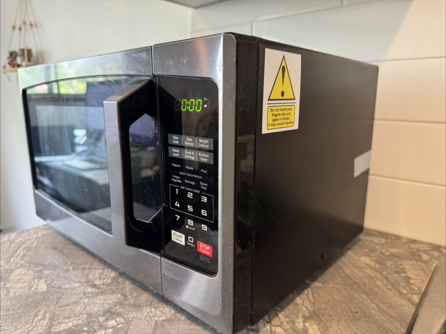 Toshiba Microwave - photo 4