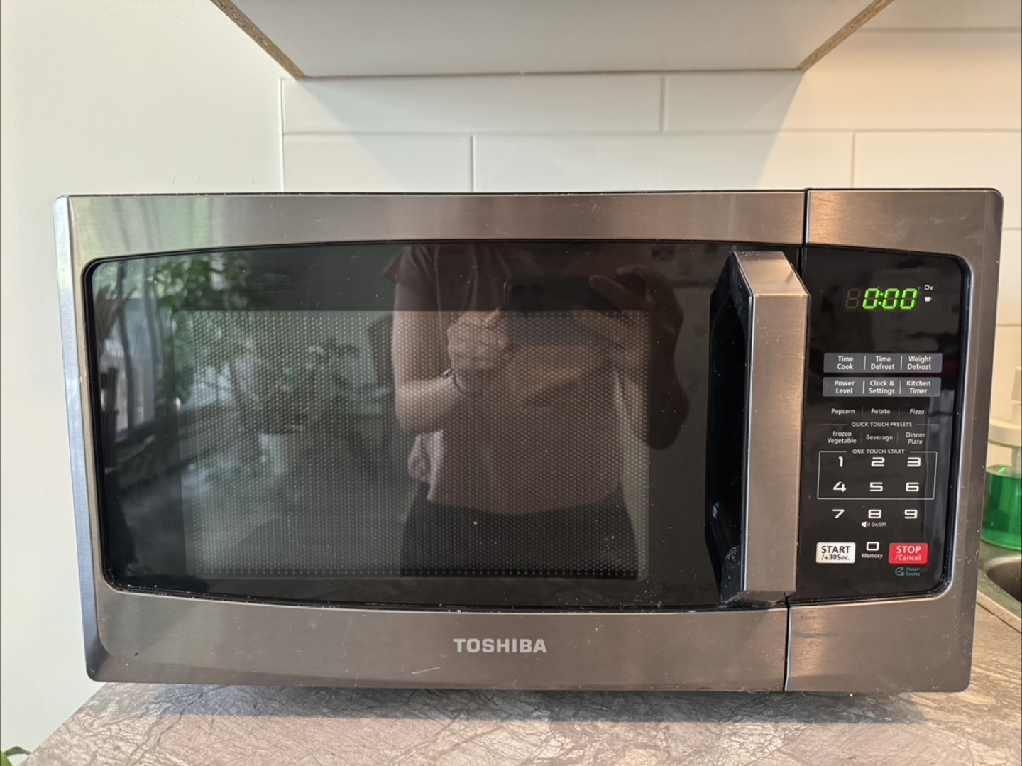 Toshiba Microwave