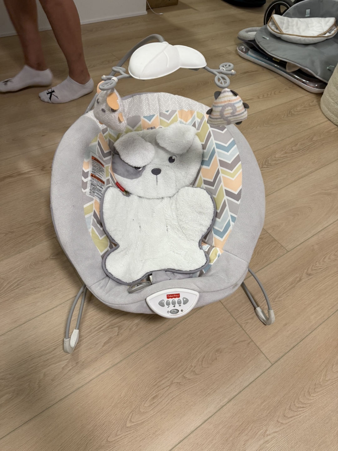 Baby Bouncer - photo 2