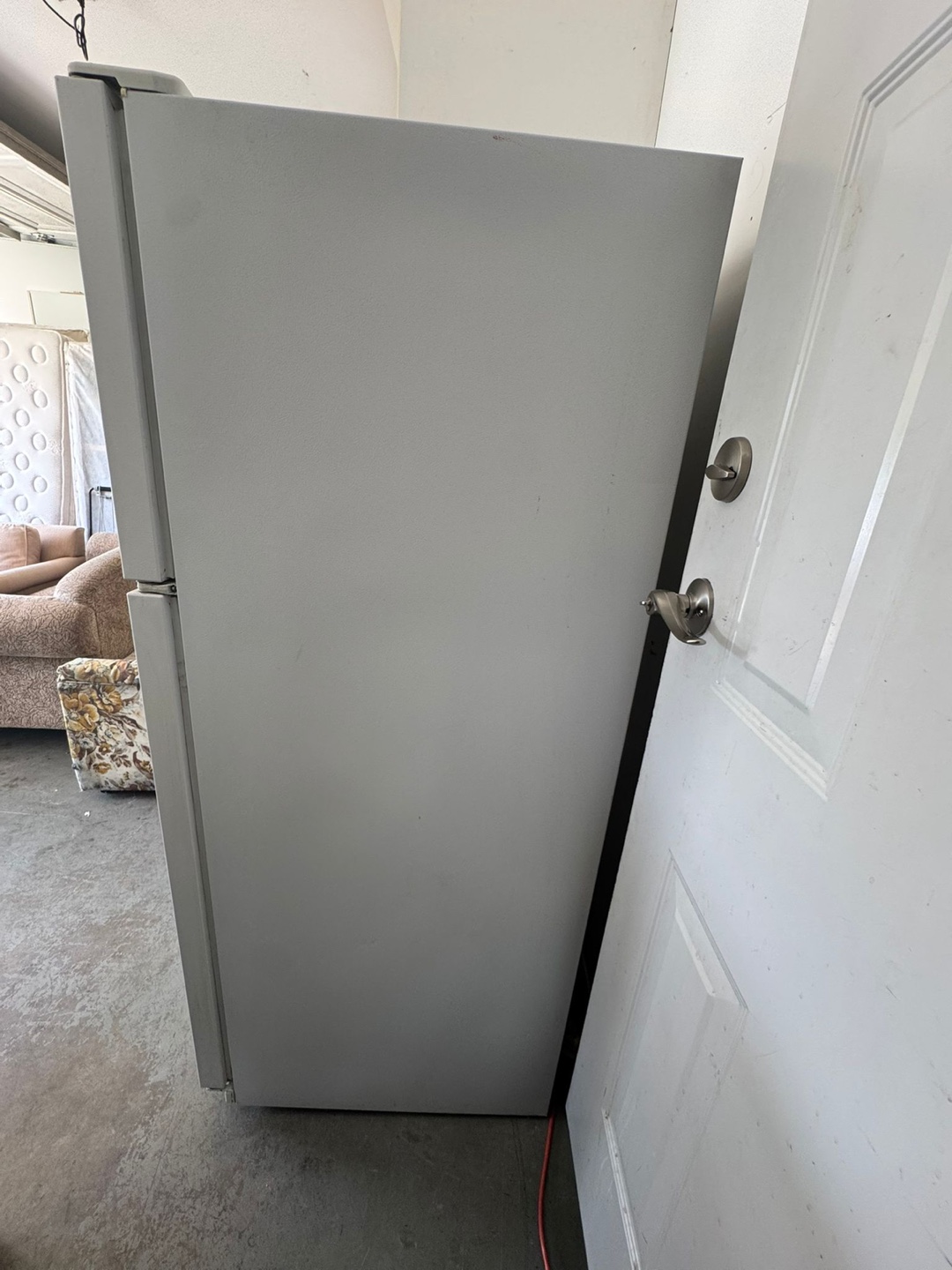 Norge Top Freezer Refrigerator - photo 2
