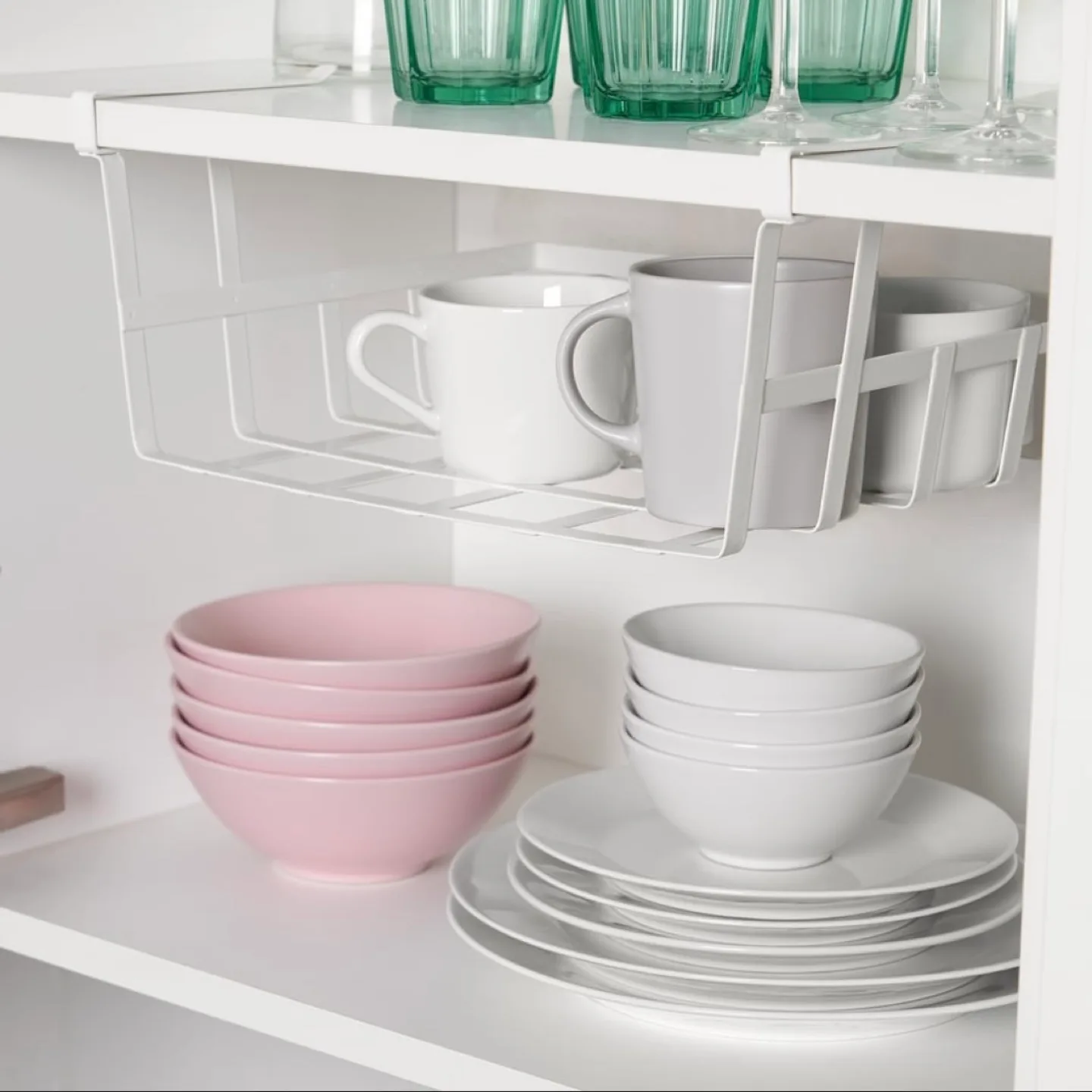 Assorted Ikea Kitchen Cabinet Organizers image indicator(5)