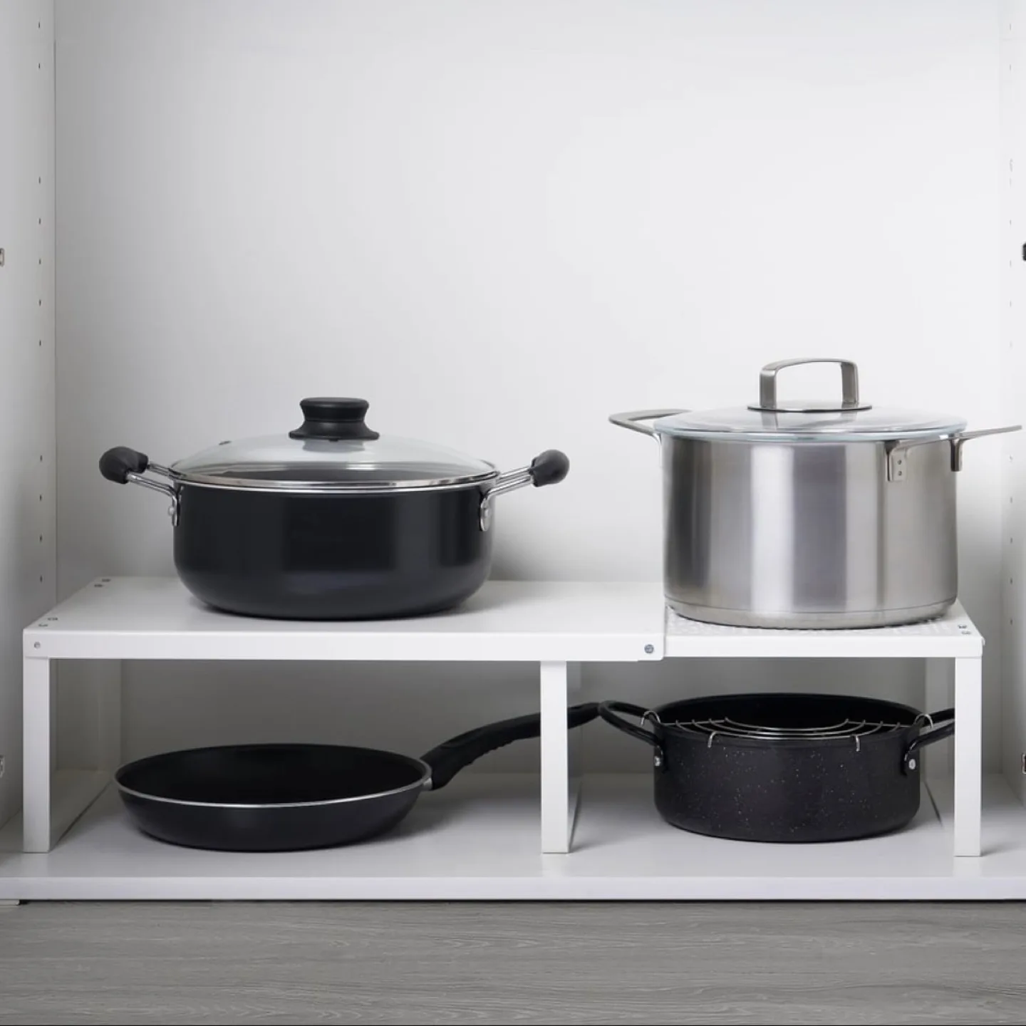 Assorted Ikea Kitchen Cabinet Organizers image indicator(9)