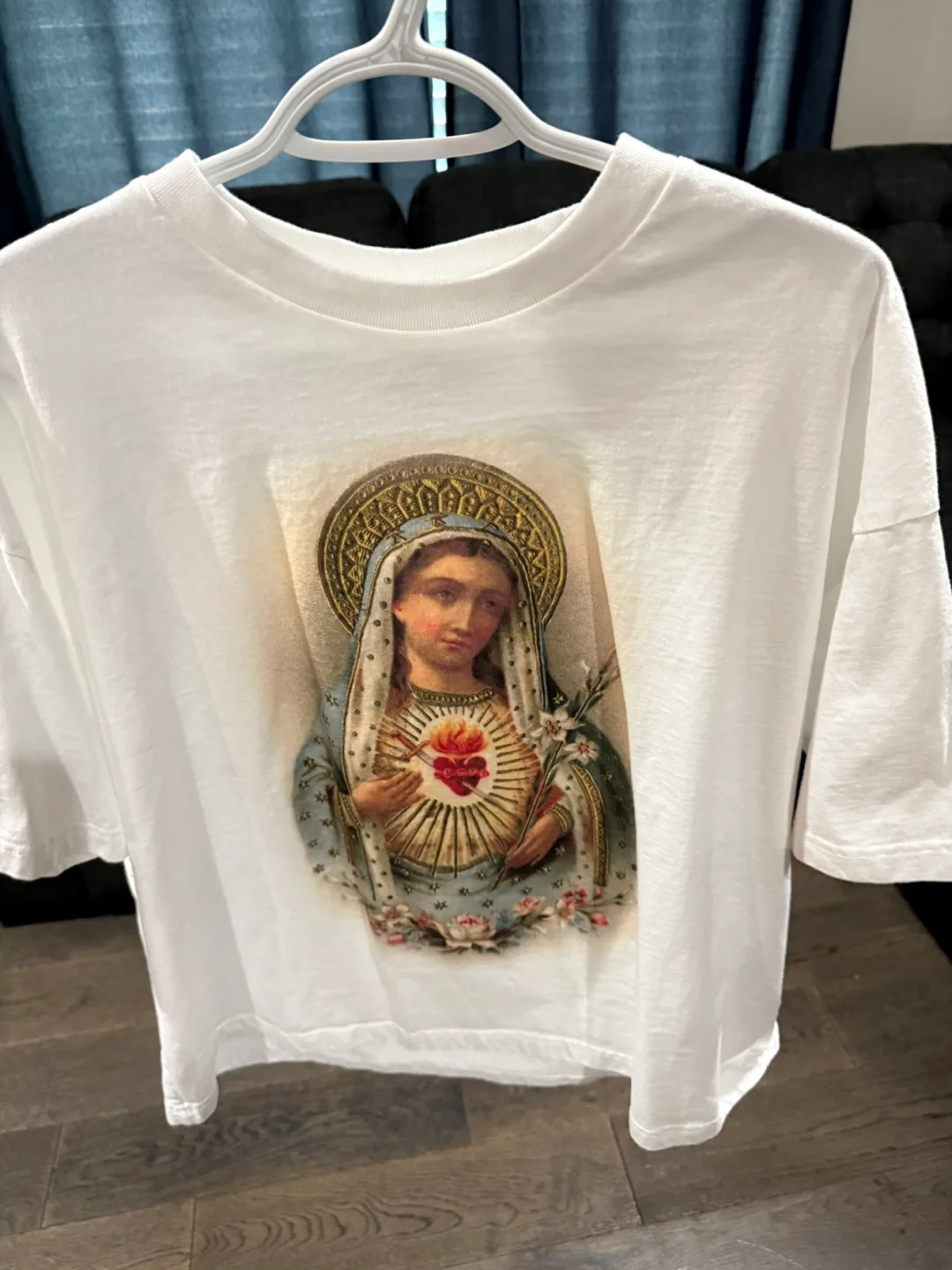 CTHDAL. Religious Graphic Tee - Large thumbnail