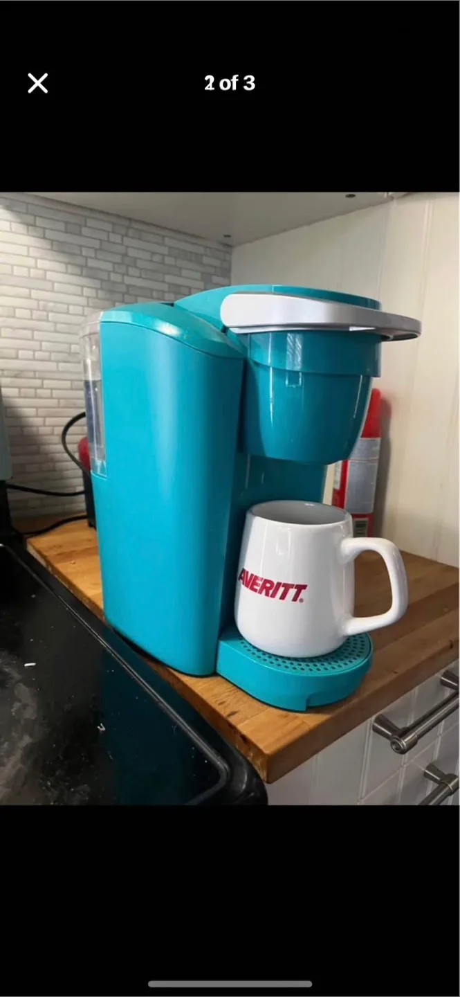 Keurig Coffee Maker thumbnail