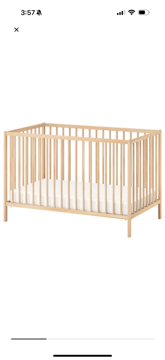 Baby Crib - photo 4