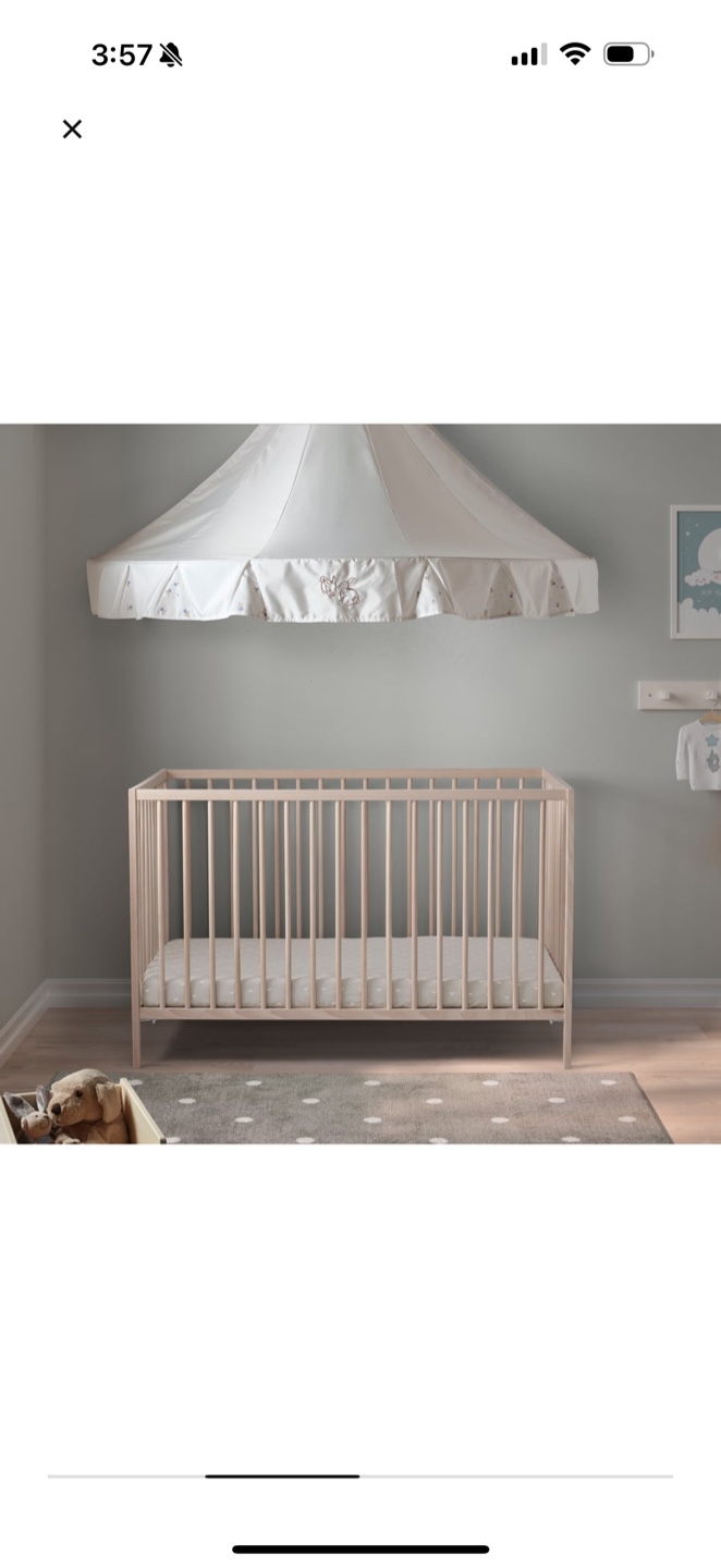 Baby Crib - photo 3
