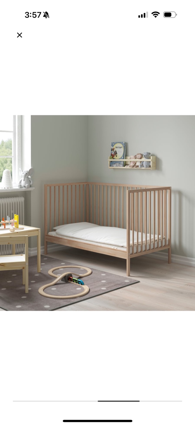 Baby Crib - photo 2