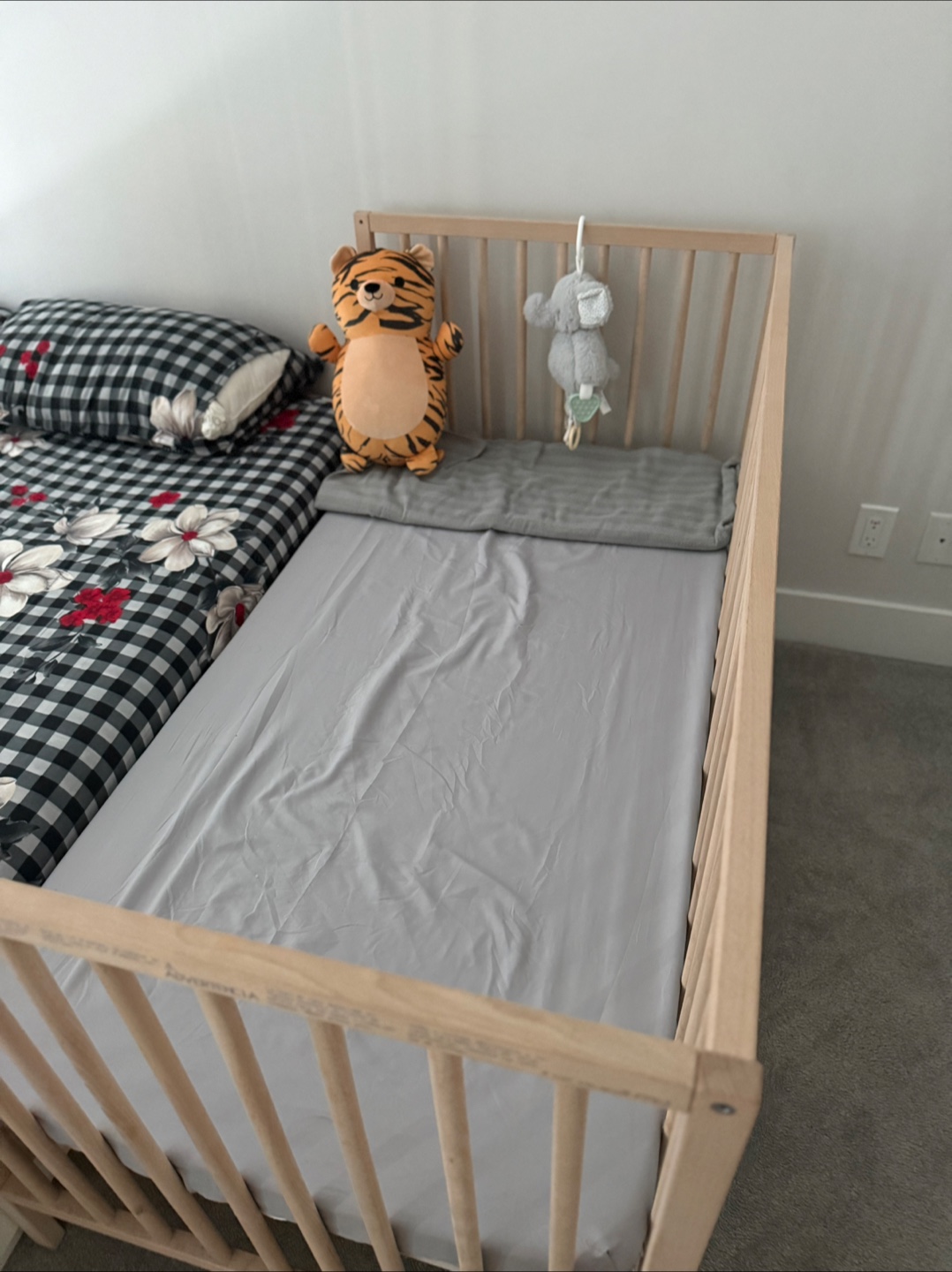Baby Crib