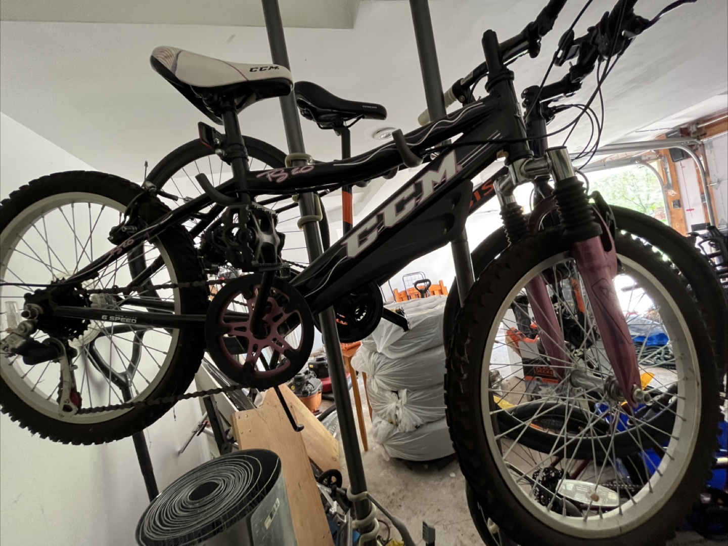 CCM 20” Youth Bike