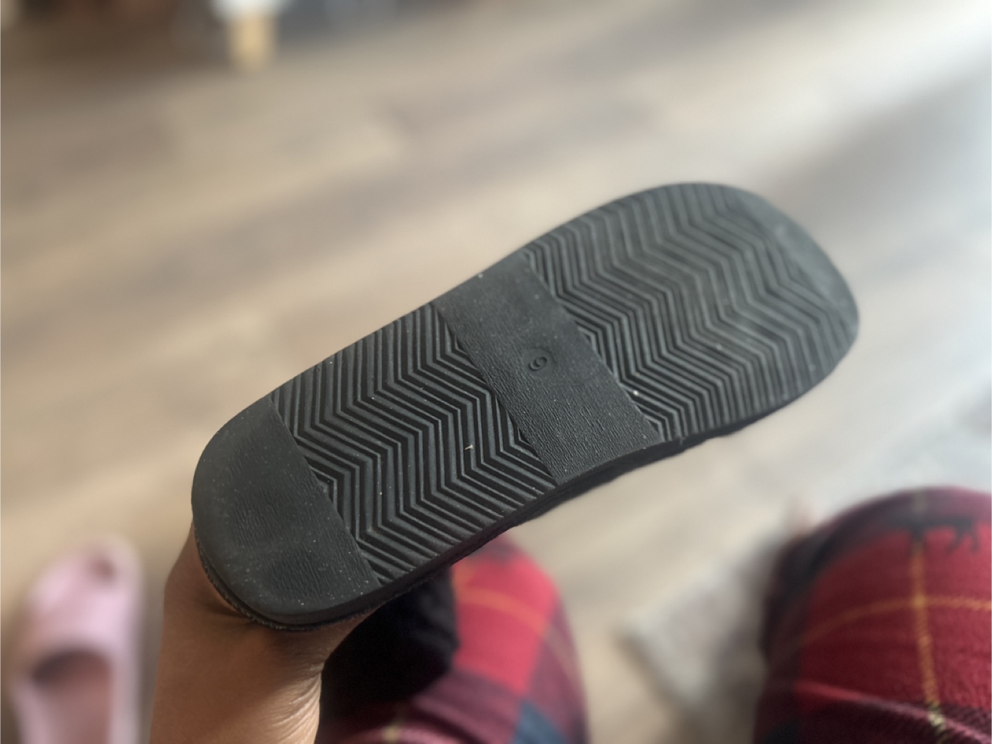 Cozy Black Slipper Boots - photo 4