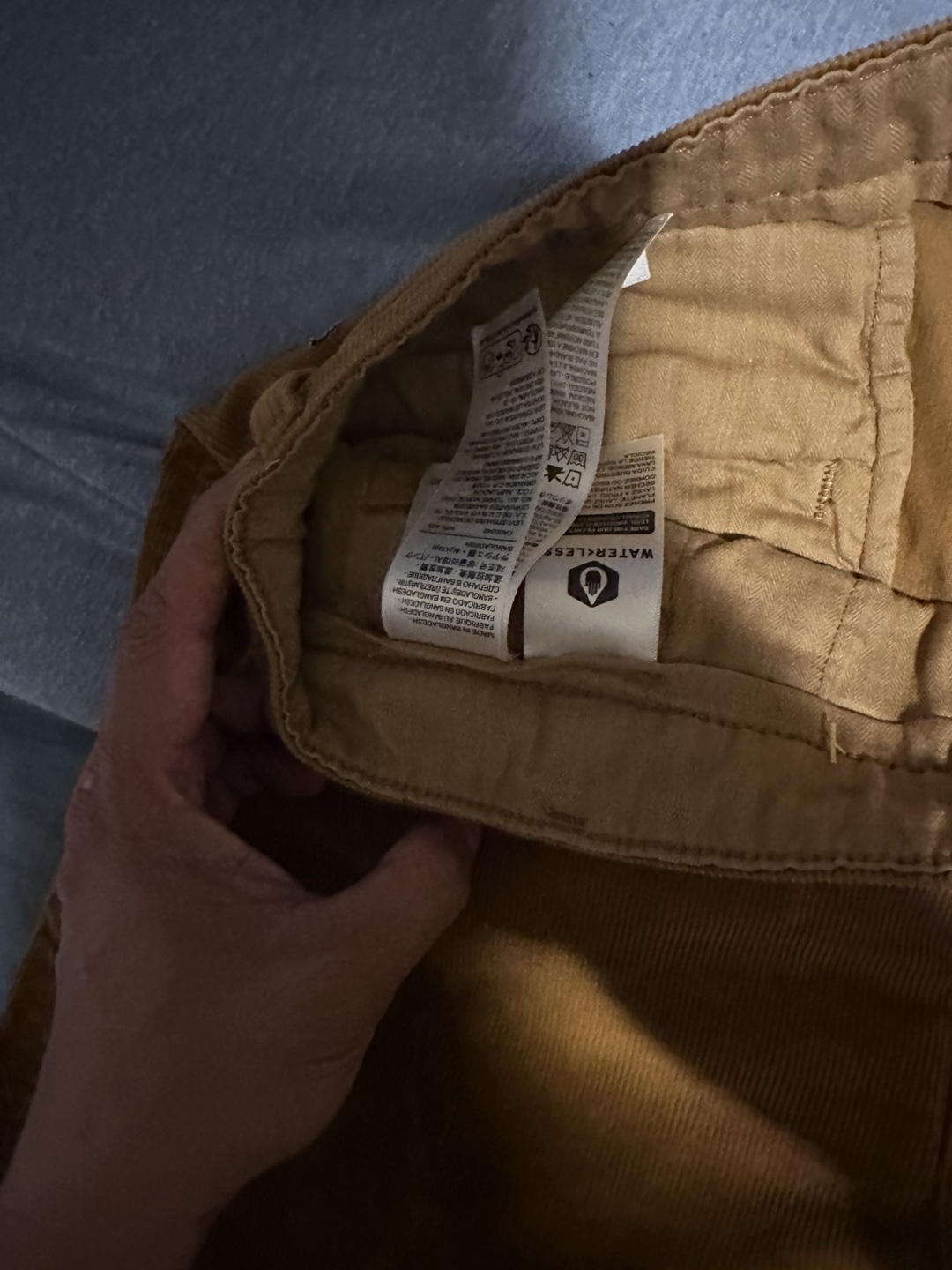 Levi's Corduroy Pants - photo 3