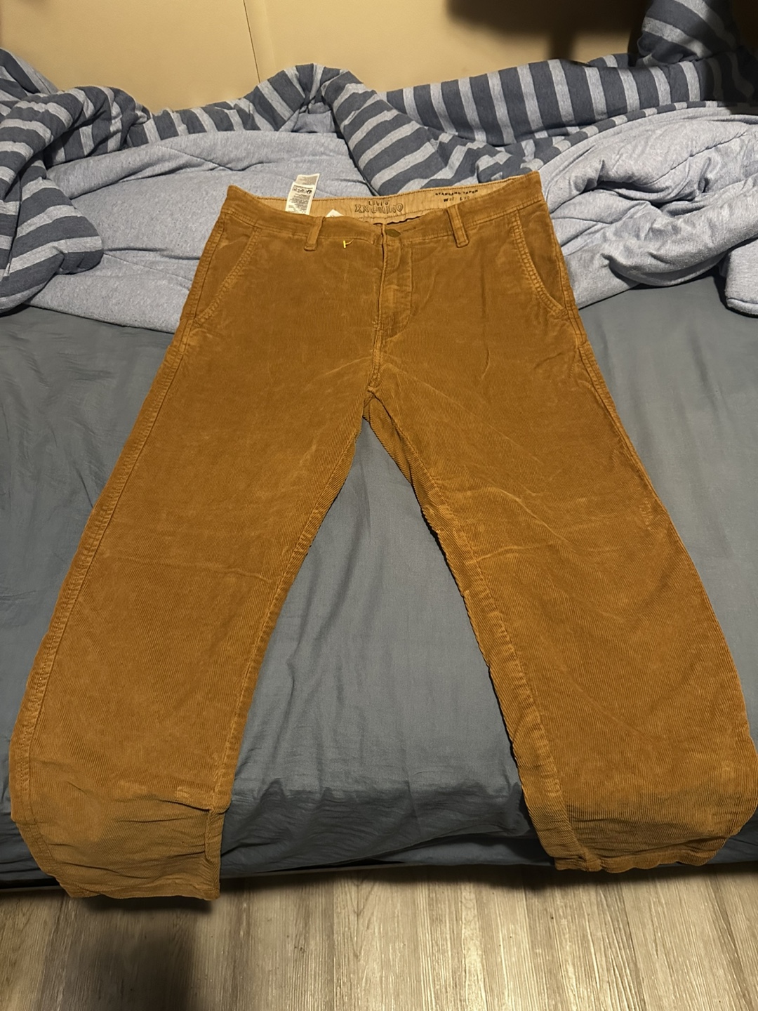 Levi's Corduroy Pants - photo 2