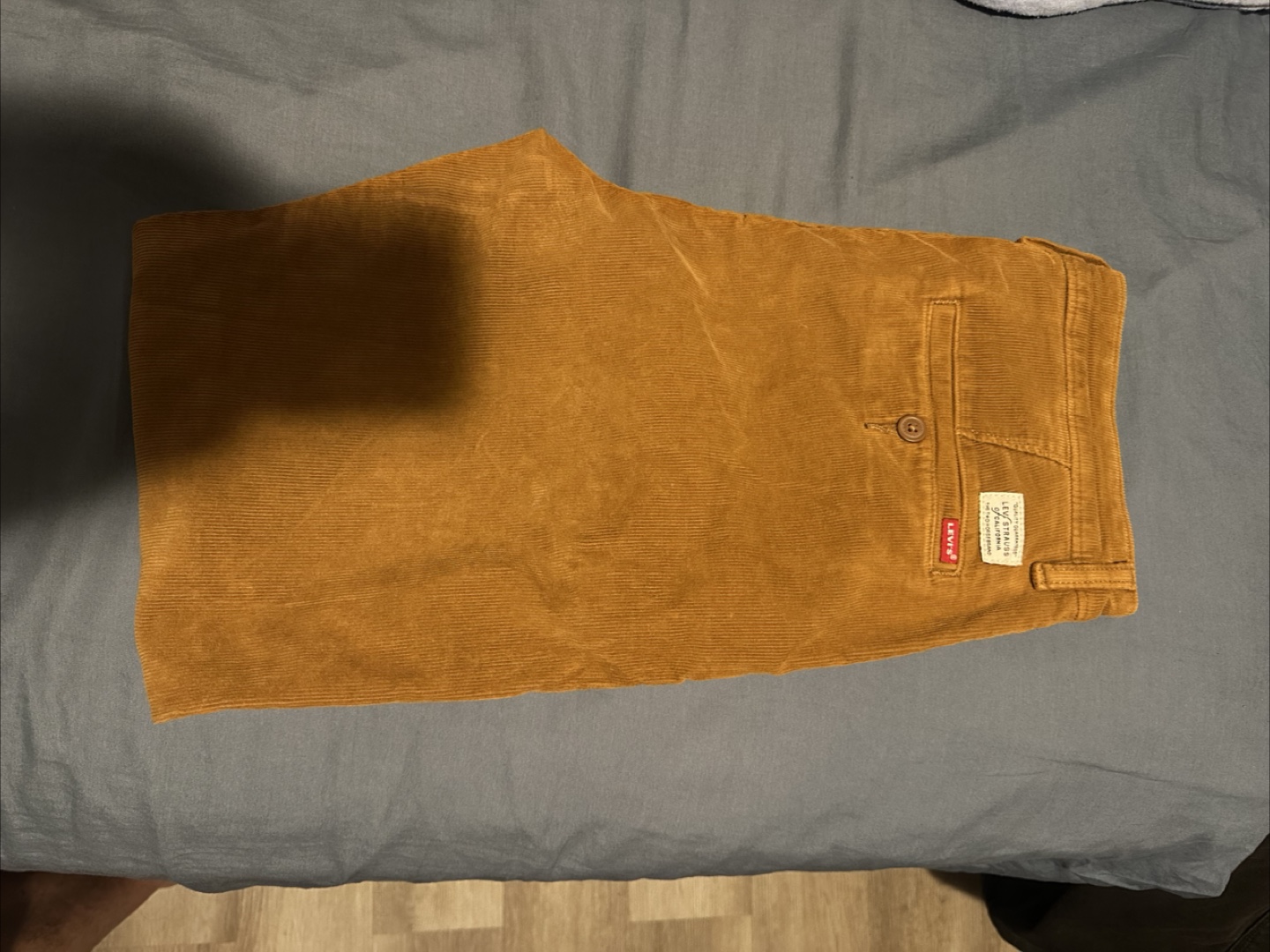 Levi's Corduroy Pants