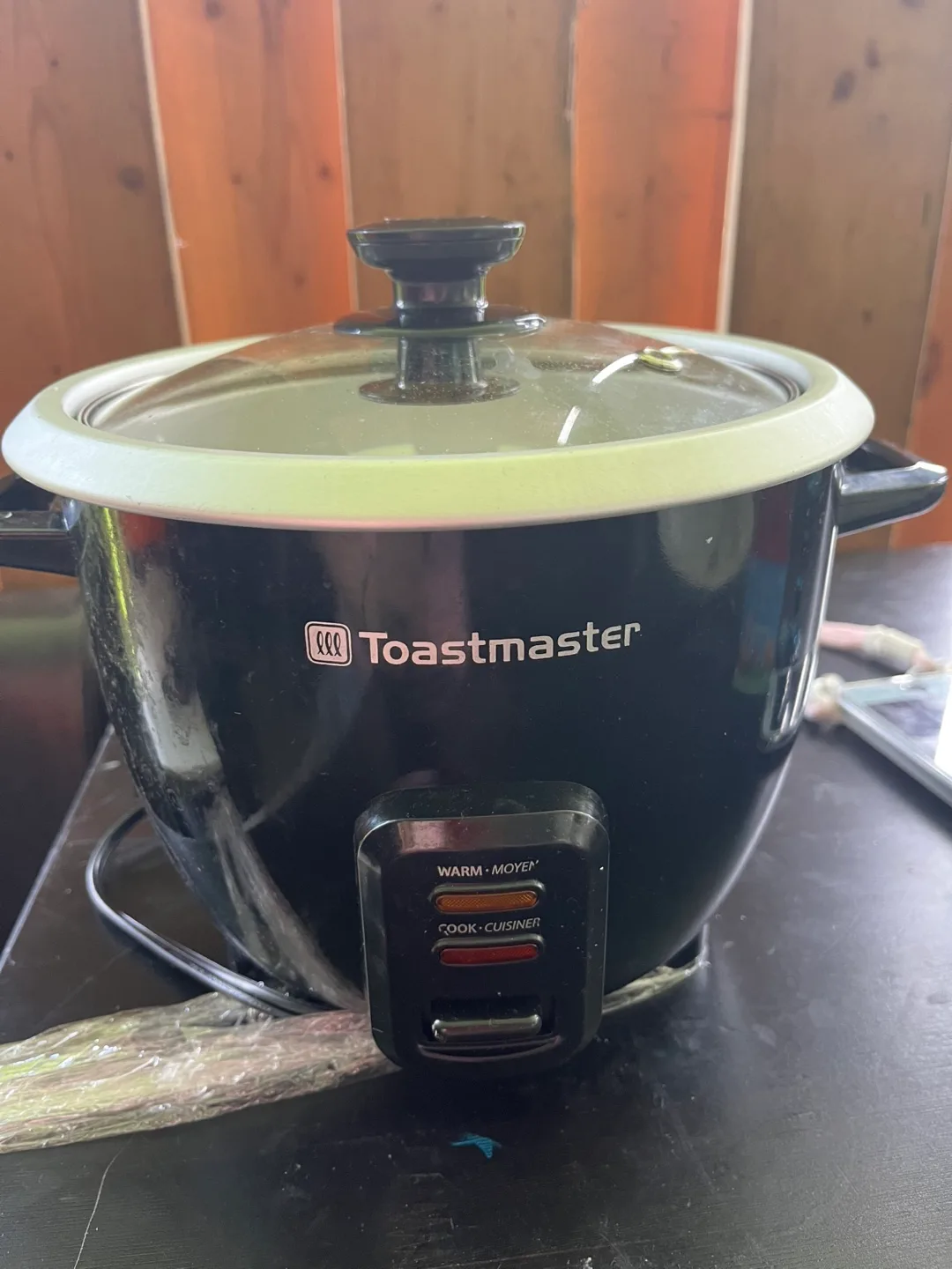 Toastmaster Rice Cooker thumbnail