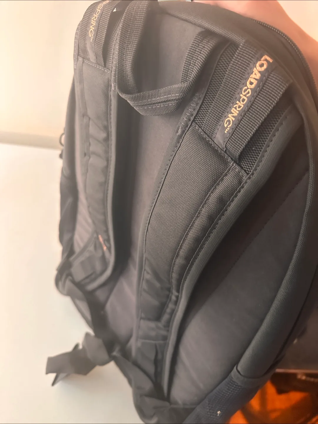Adidas Black Backpack image indicator(2)