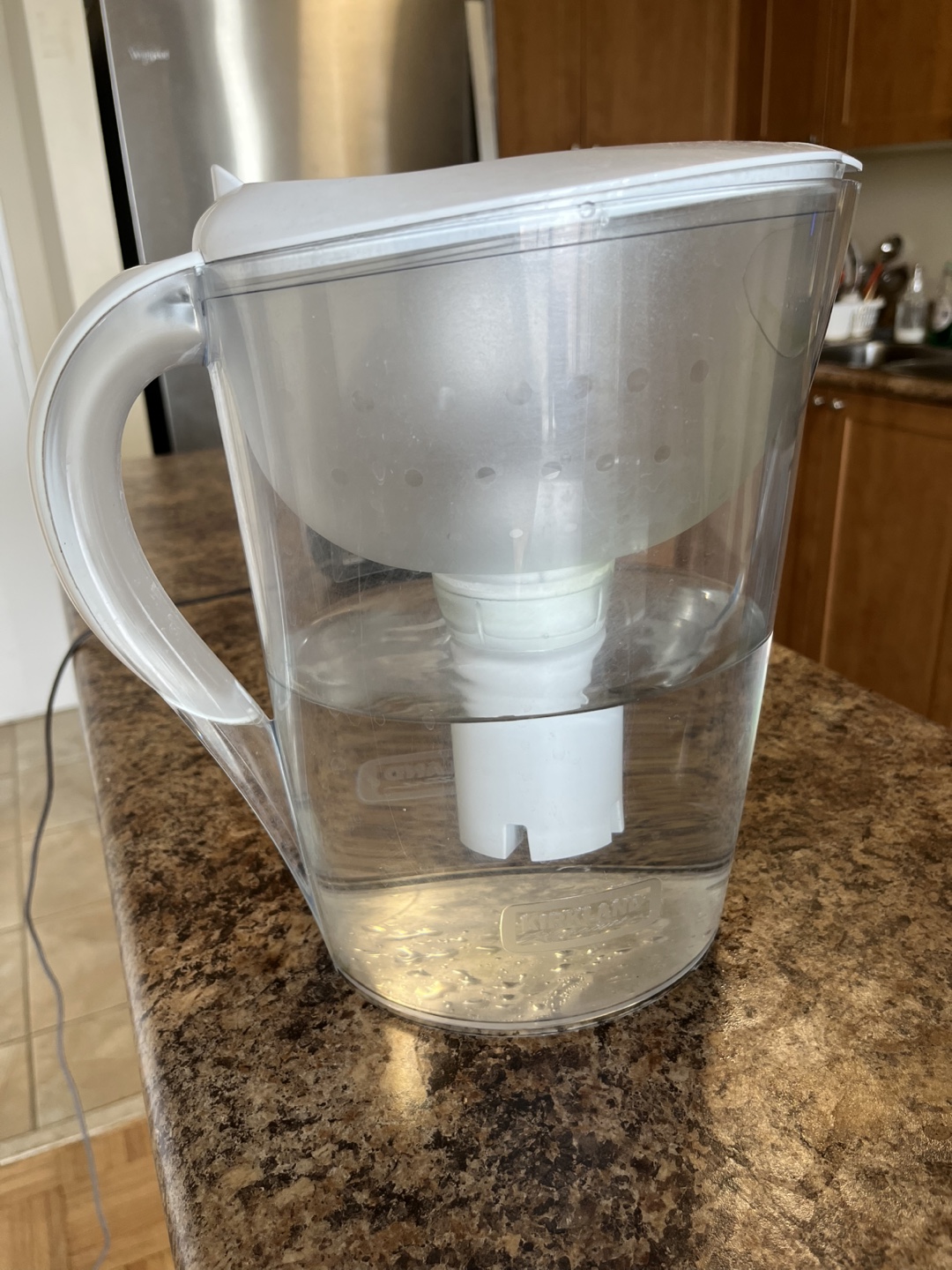 Kirkland Water filter Pitcher - photo 2