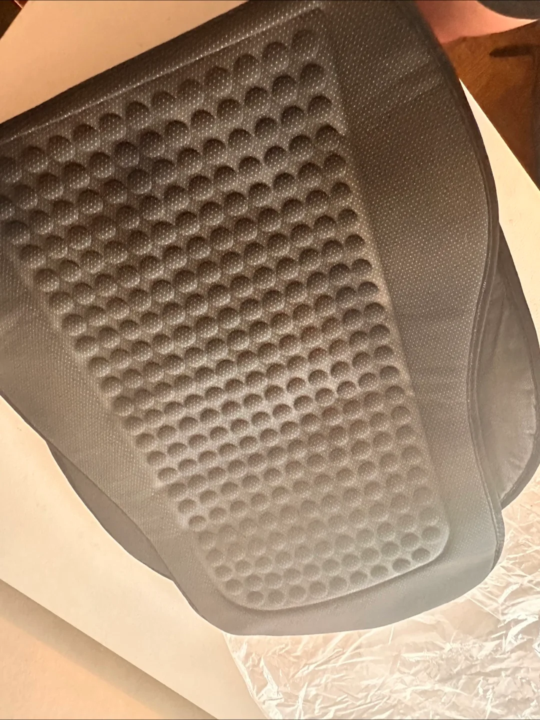 Black seat cushion image indicator(2)