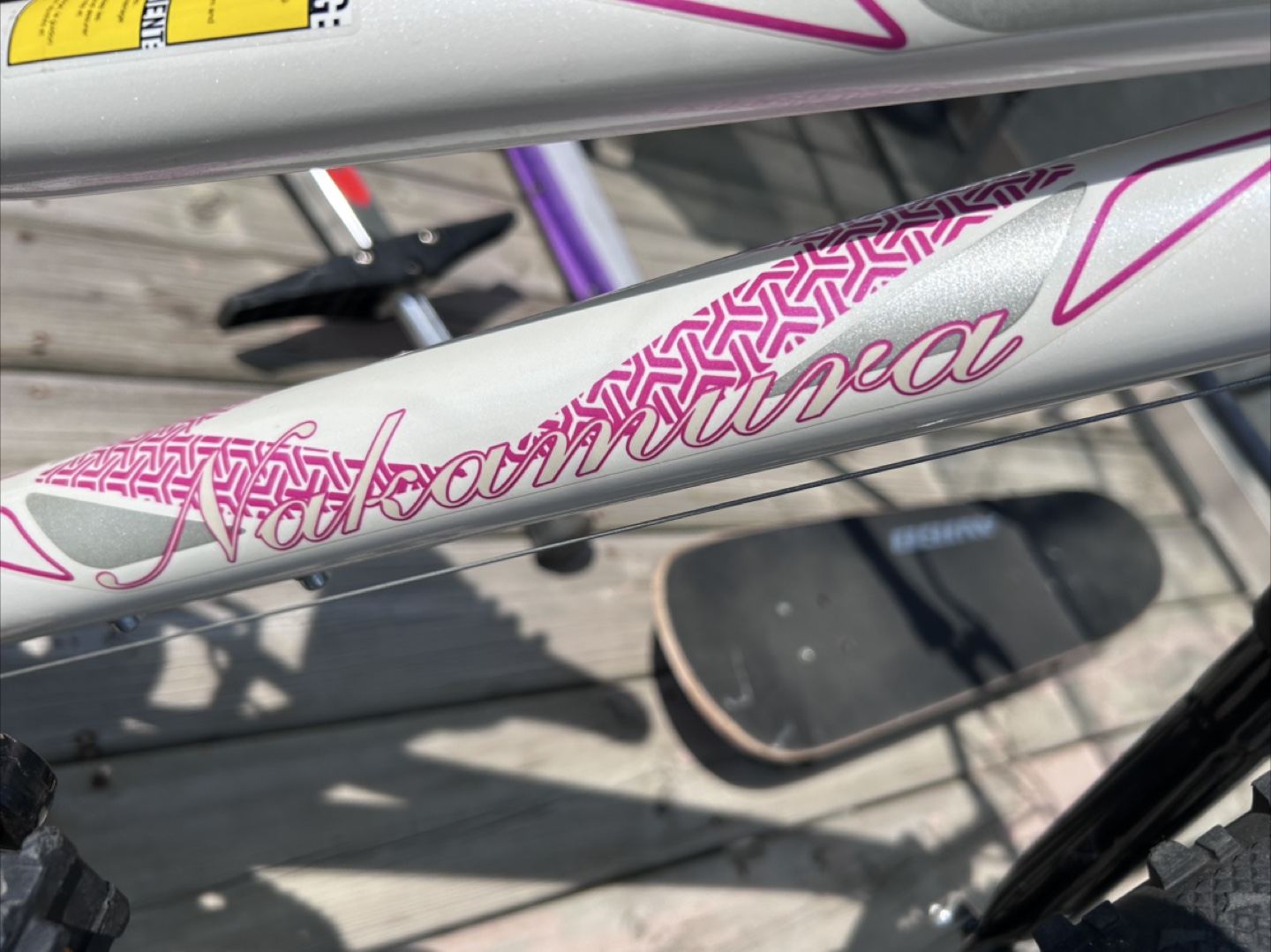 Nakamura Bike - photo 4