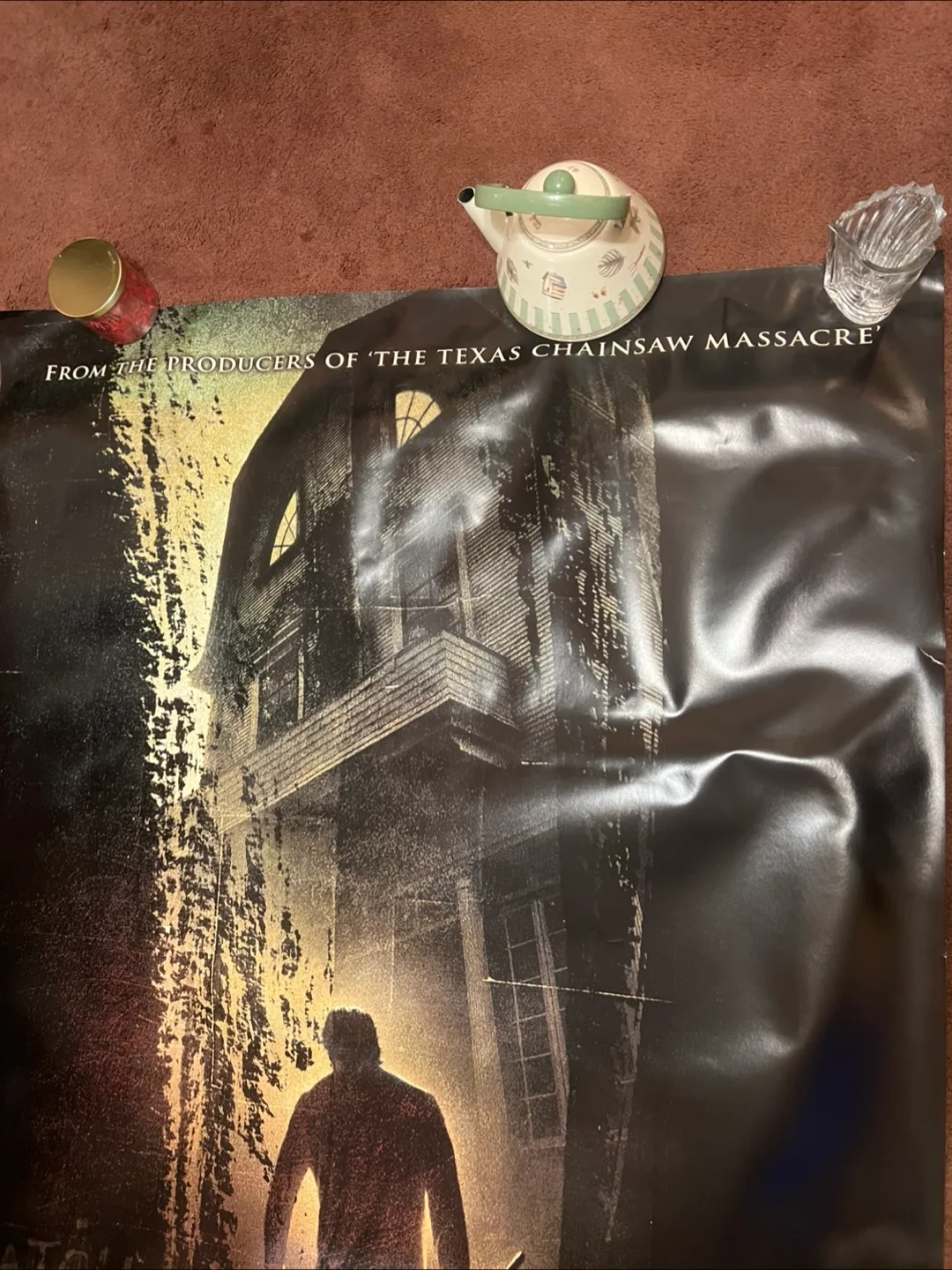 Oversized Amityville Horror Movie Poster image indicator(6)