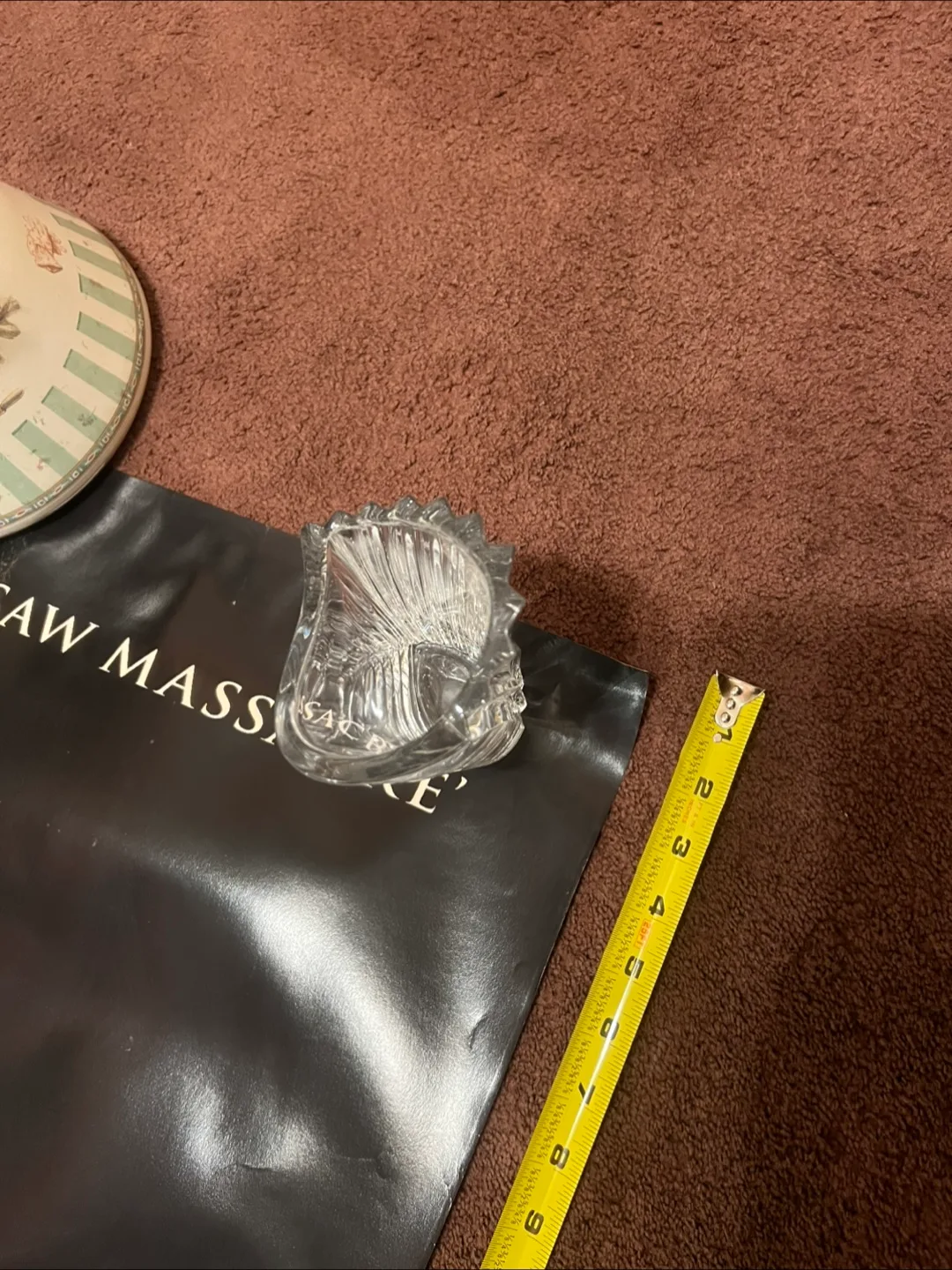 Oversized Amityville Horror Movie Poster image indicator(5)