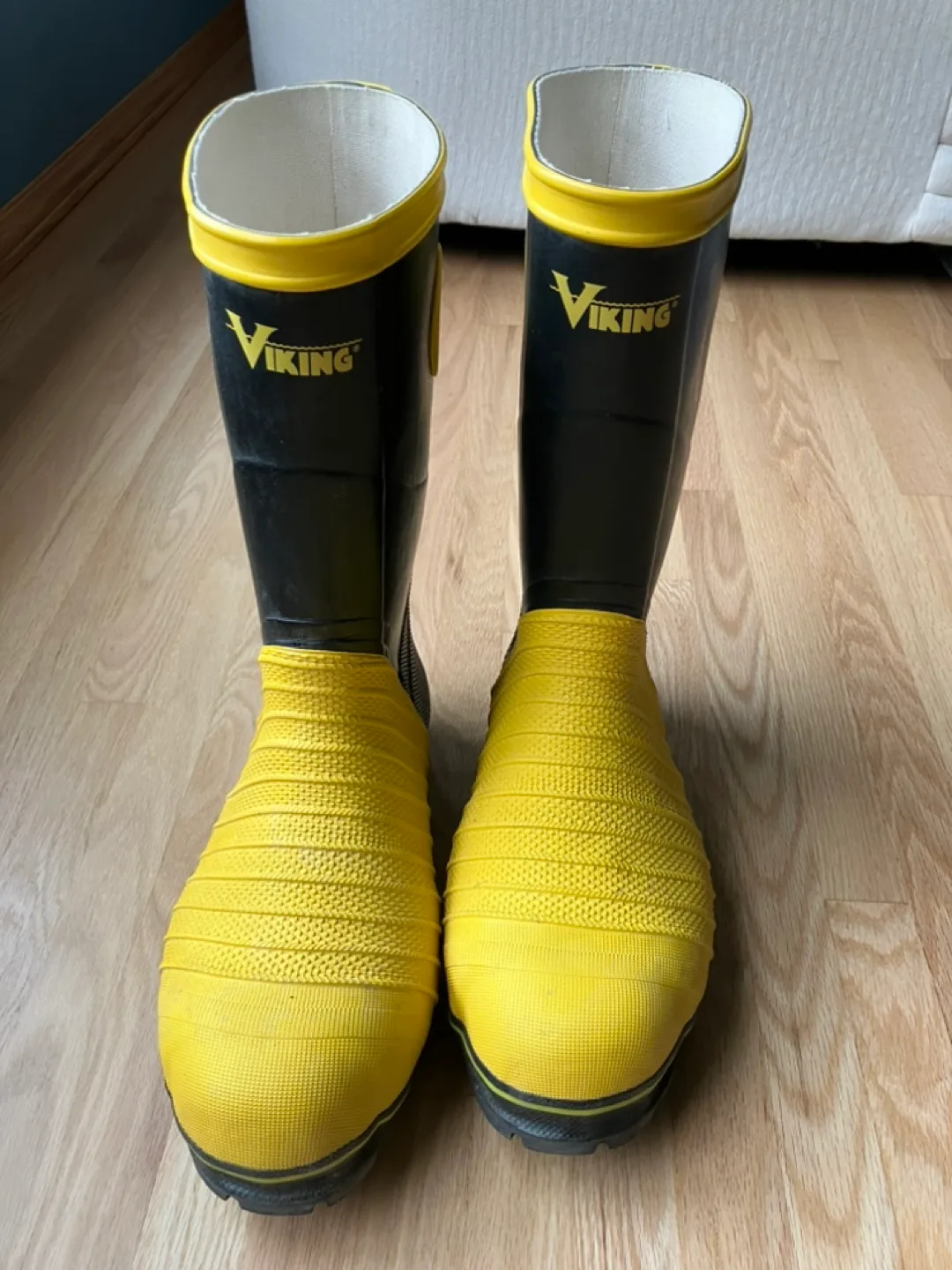 Viking Work Boots (Mining Boot) thumbnail
