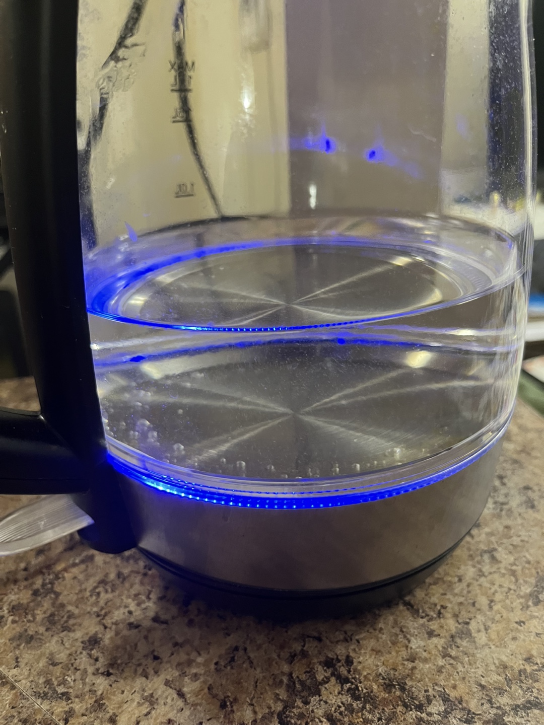 Master Chef 1.7 Litre Electric Glass Kettle - photo 3