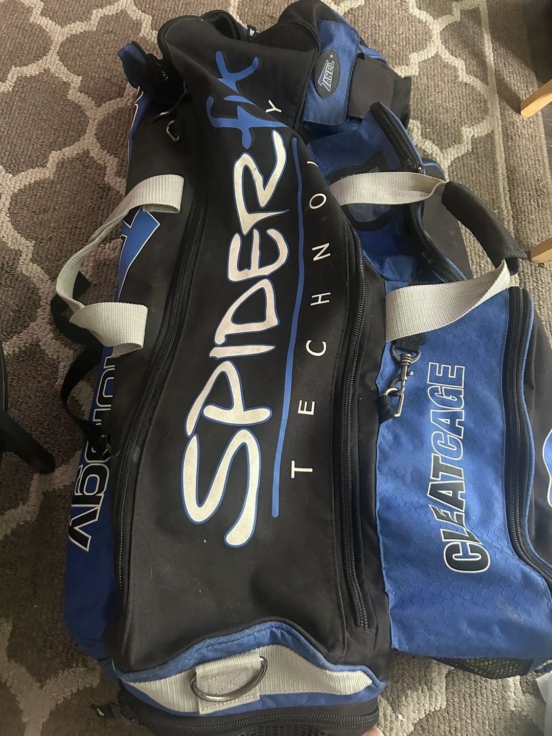 Baseball/Softball Equipment Bag Spiderflex Tanel thumbnail