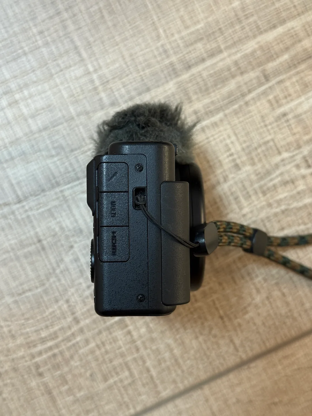 Sony zv-1 & accessories image indicator(4)