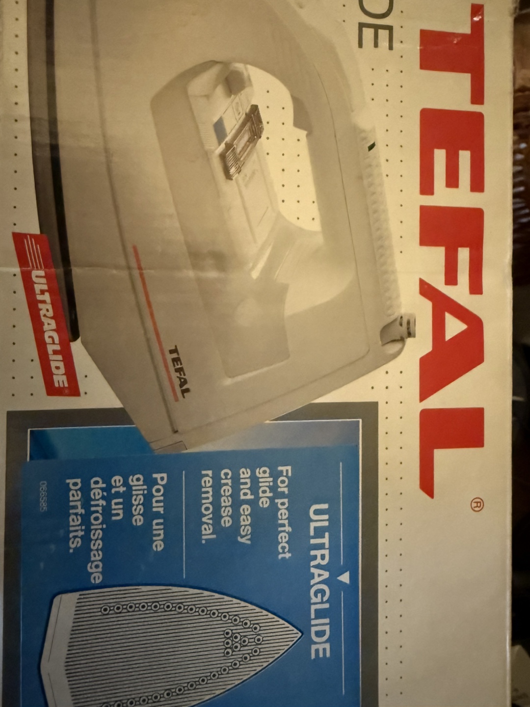 Tefal Ultraglide Iron