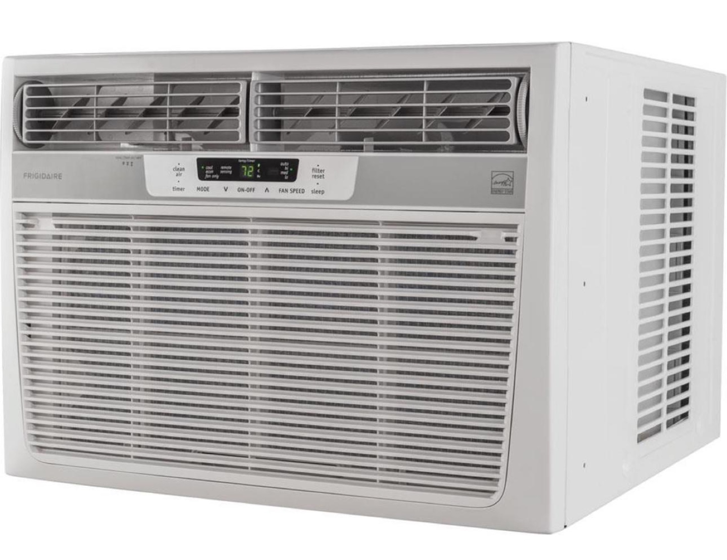 Frigidaire 15000 BTU wall unit with wall bracket