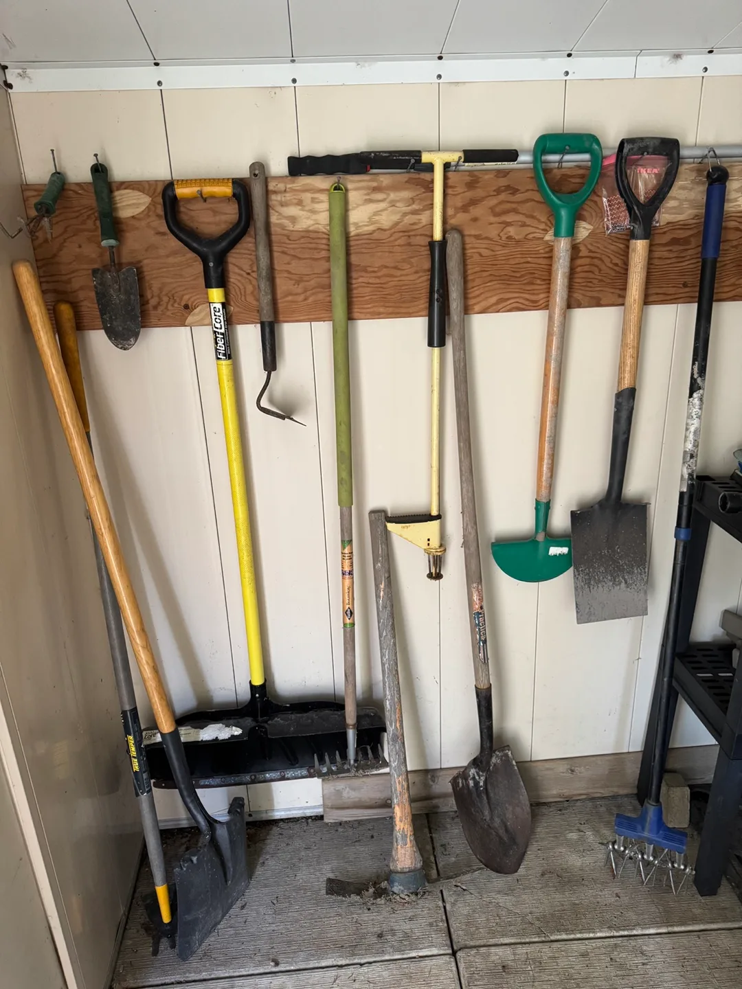Variety of Garden Tools thumbnail