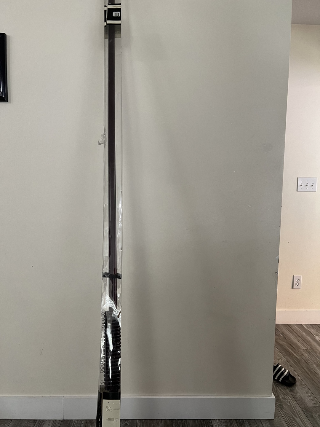 Decorative Curtain Rod Set