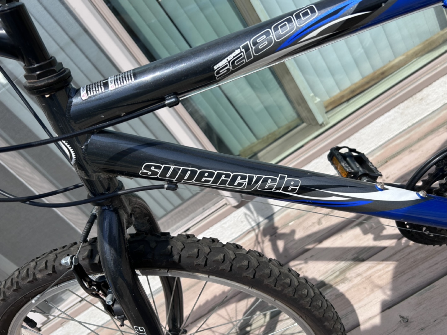 Supercycle SC1800 Bicycle - photo 2