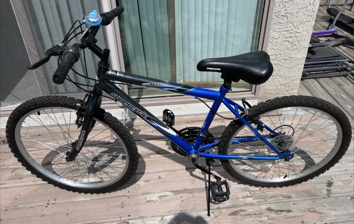 Supercycle SC1800 Bicycle