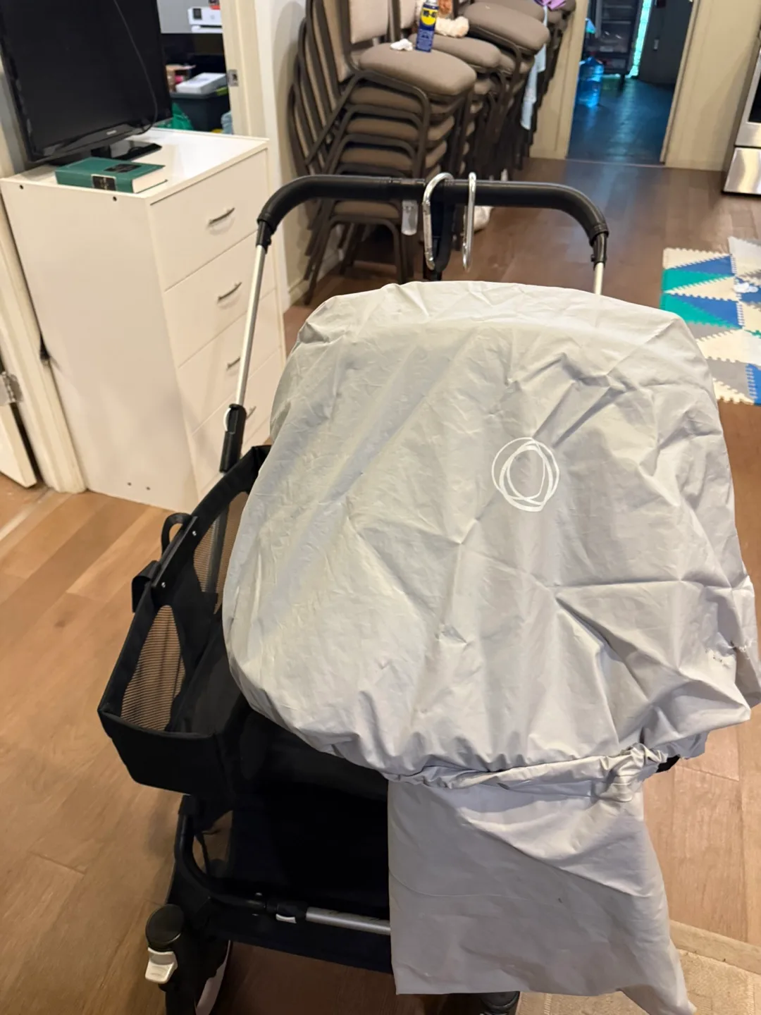 Bugaboo Donkey Twin Stroller image indicator(3)