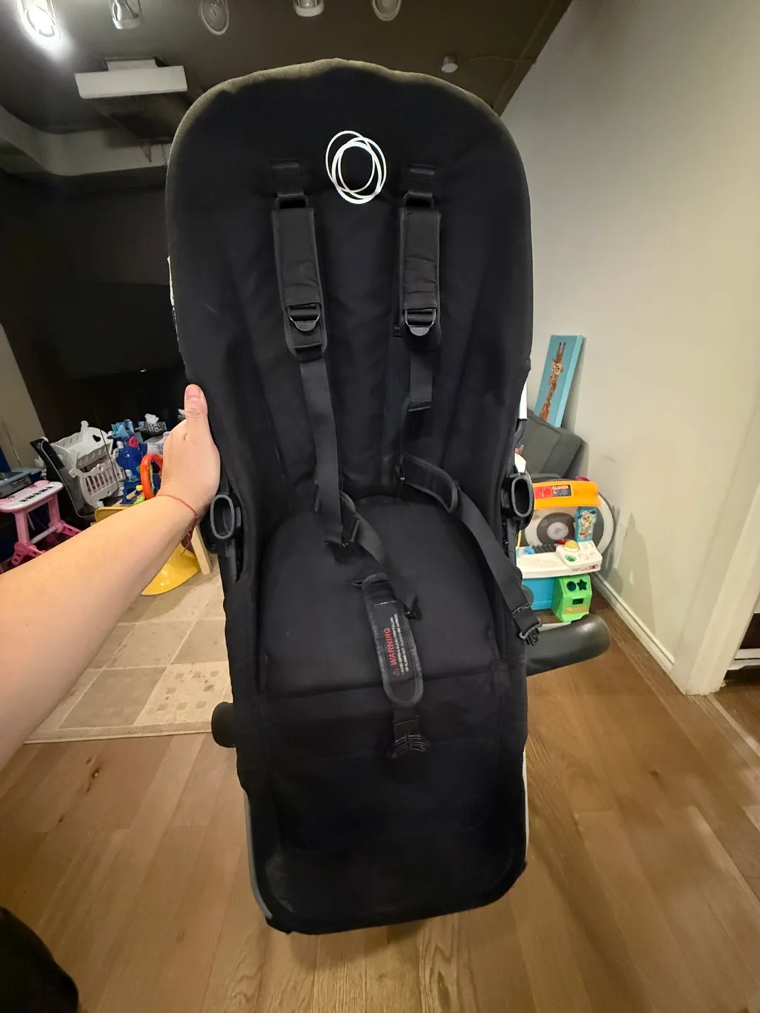 Bugaboo Donkey Twin Stroller image indicator(2)