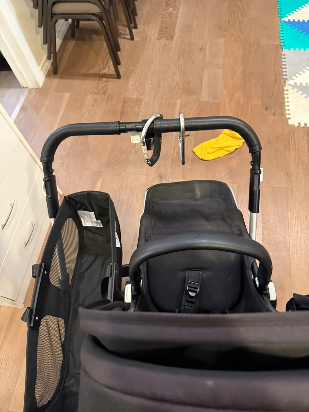 Bugaboo Donkey Twin Stroller image indicator(6)