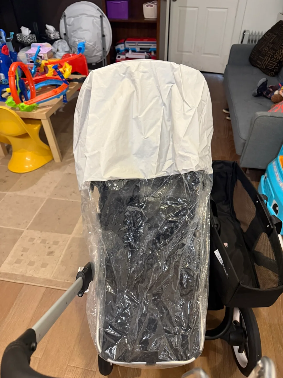 Bugaboo Donkey Twin Stroller image indicator(4)