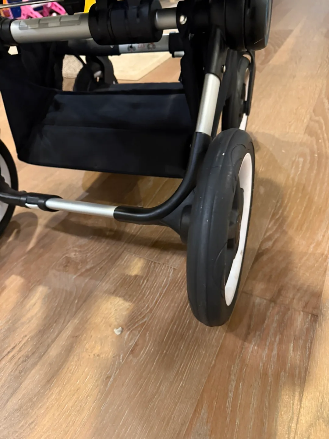 Bugaboo Donkey Twin Stroller image indicator(9)