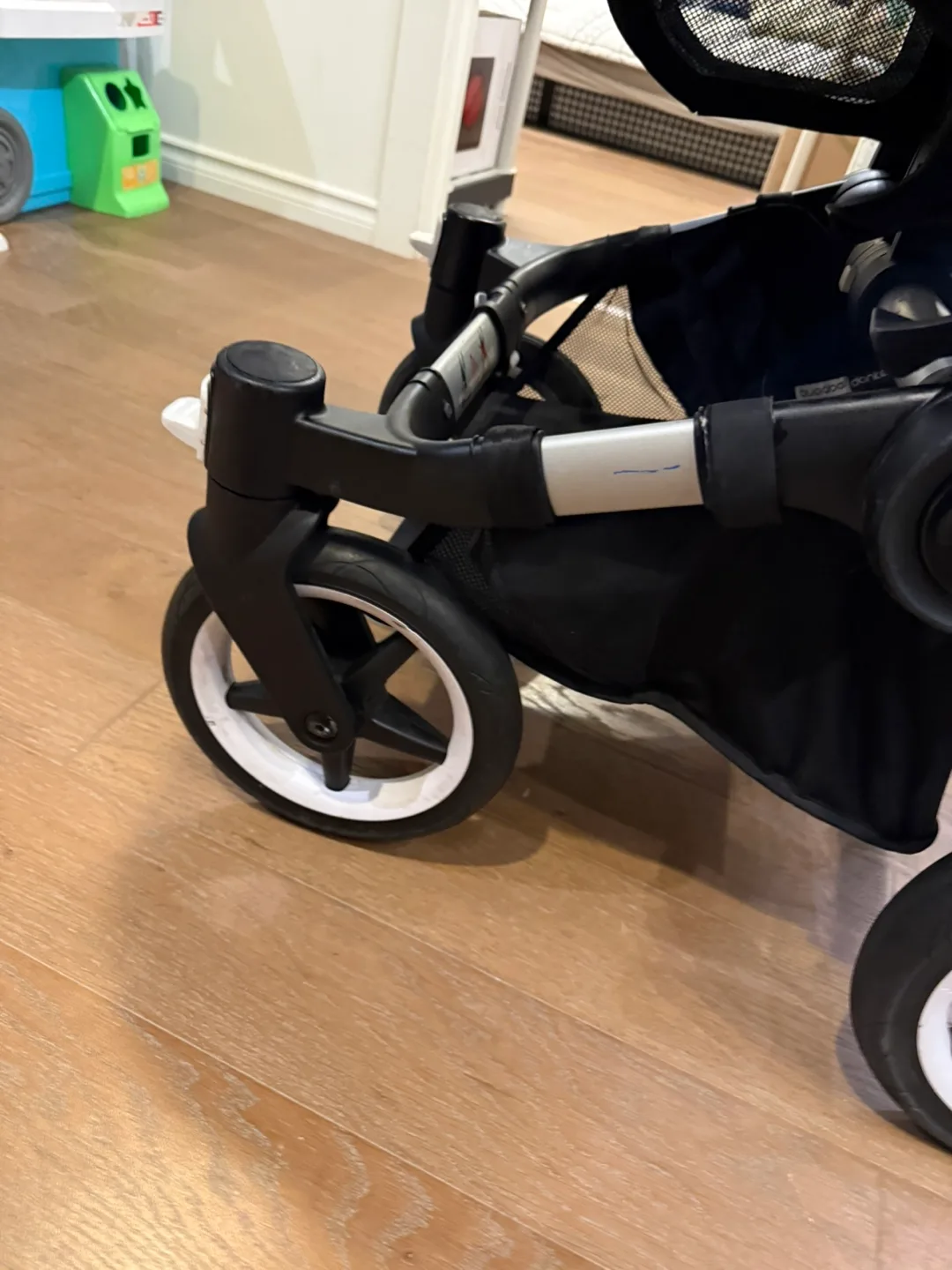 Bugaboo Donkey Twin Stroller image indicator(8)