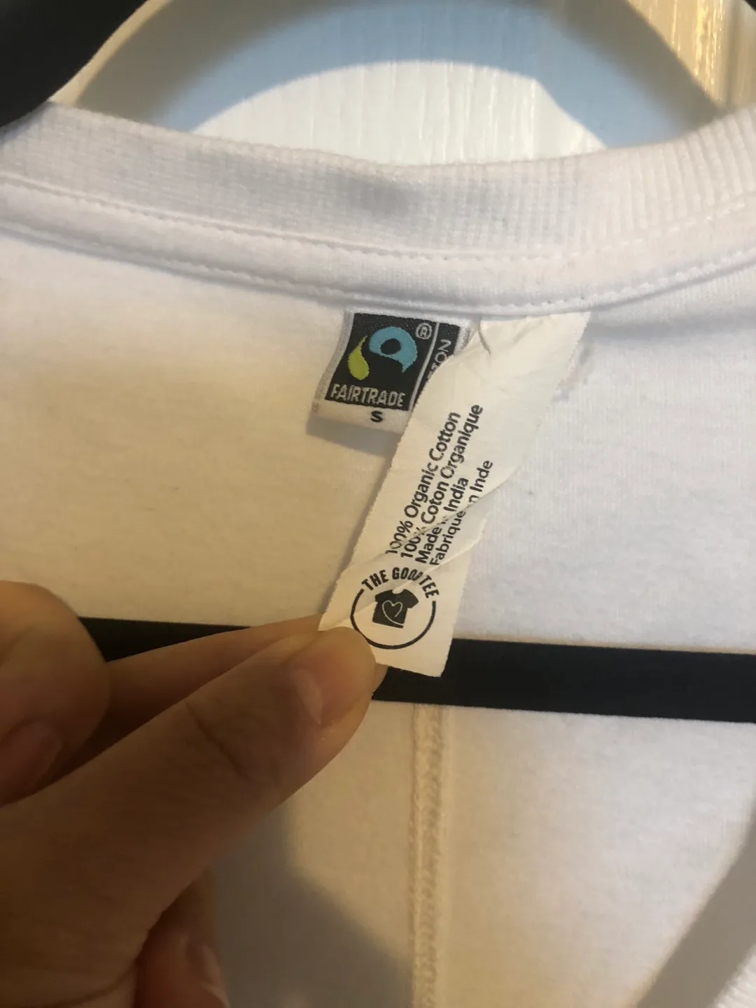 Easy to Love Dip Dye cotton Dress (Small, Lilac) image indicator(3)