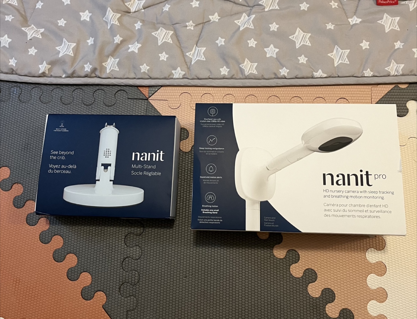 Nanit Pro Baby Monitor - photo 2