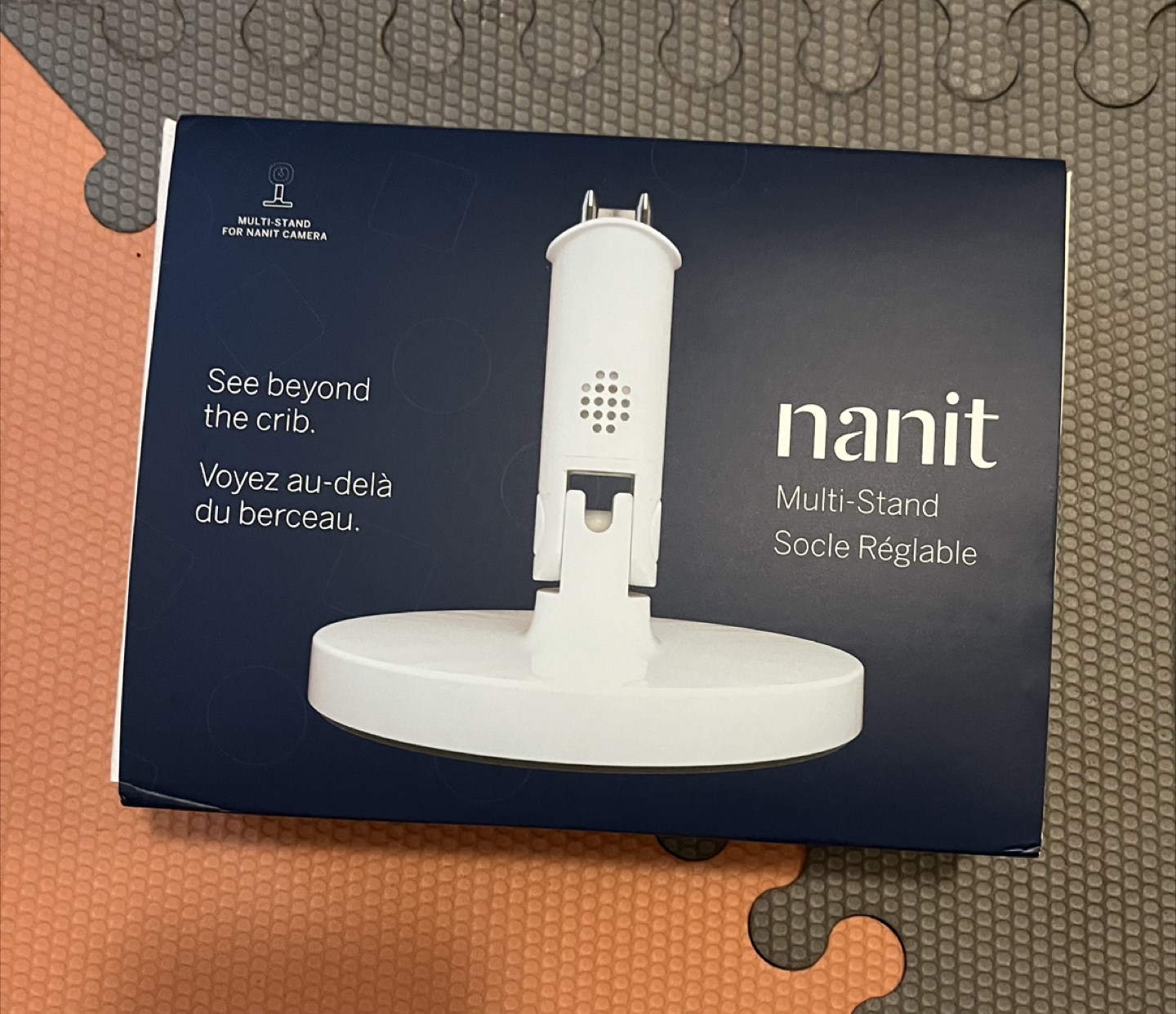 Nanit Pro Baby Monitor - photo 3