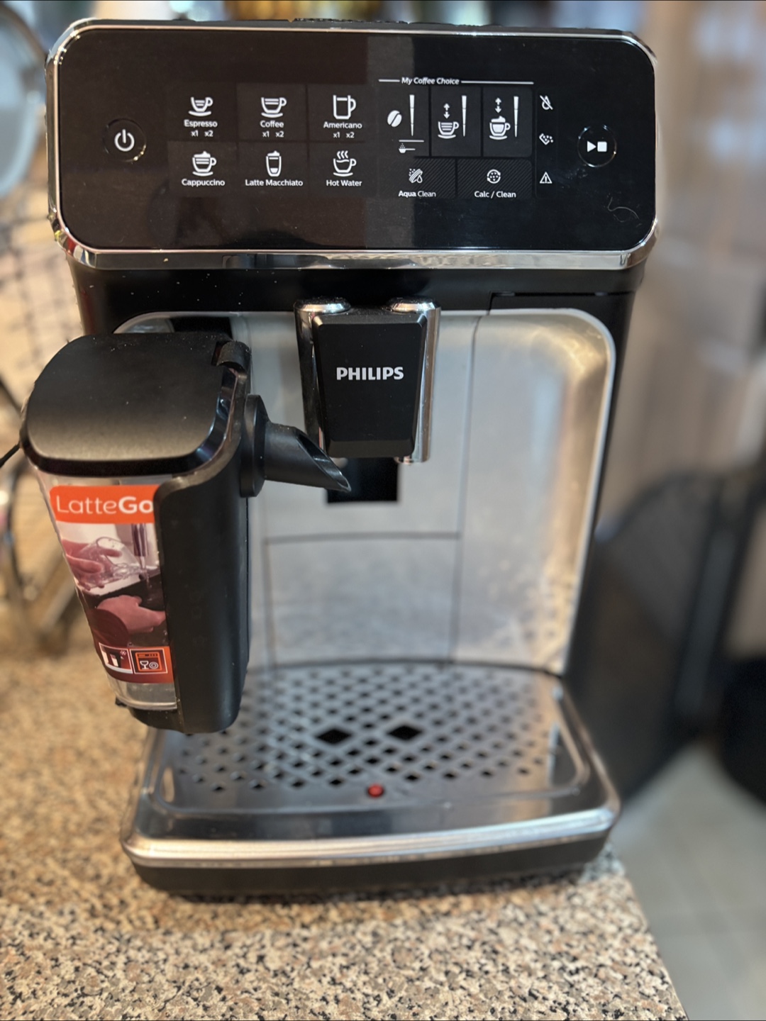 Philips  coffee machines 3200