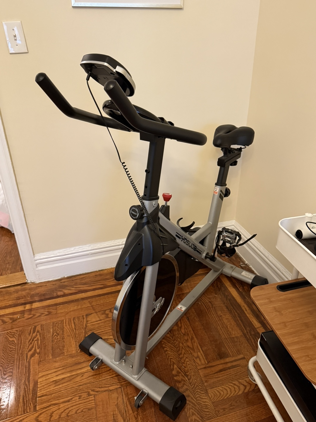 YOSUDA Exercise Bike