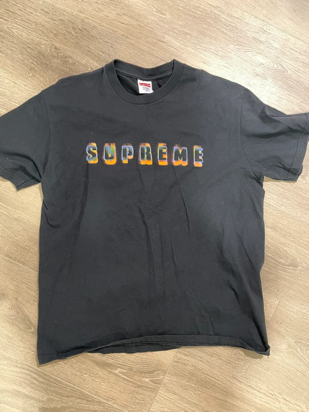 Supreme Graphic Tee thumbnail