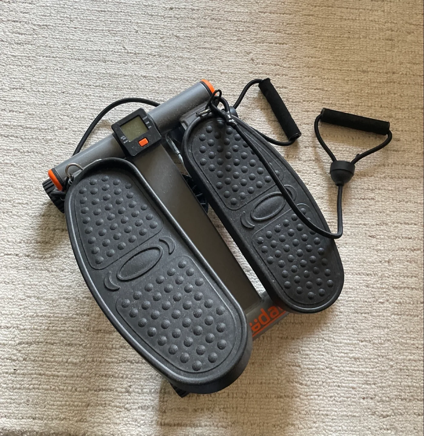 Stepper with Digital Display thumbnail